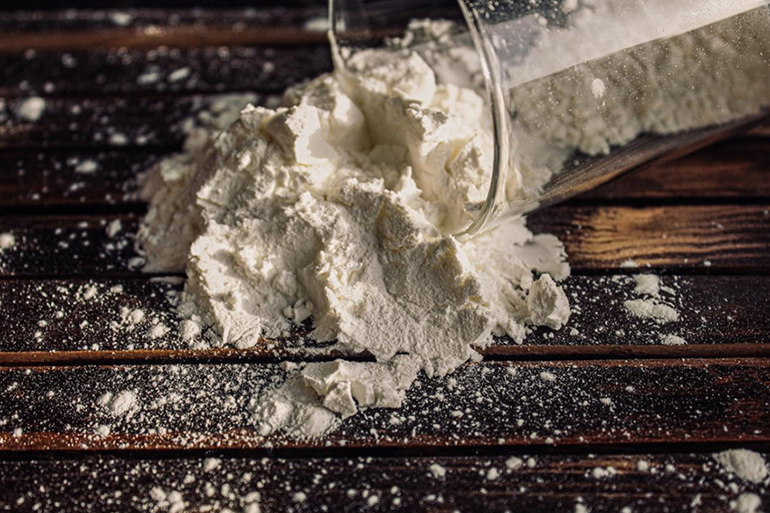 Starch-Based Adhesive Glue