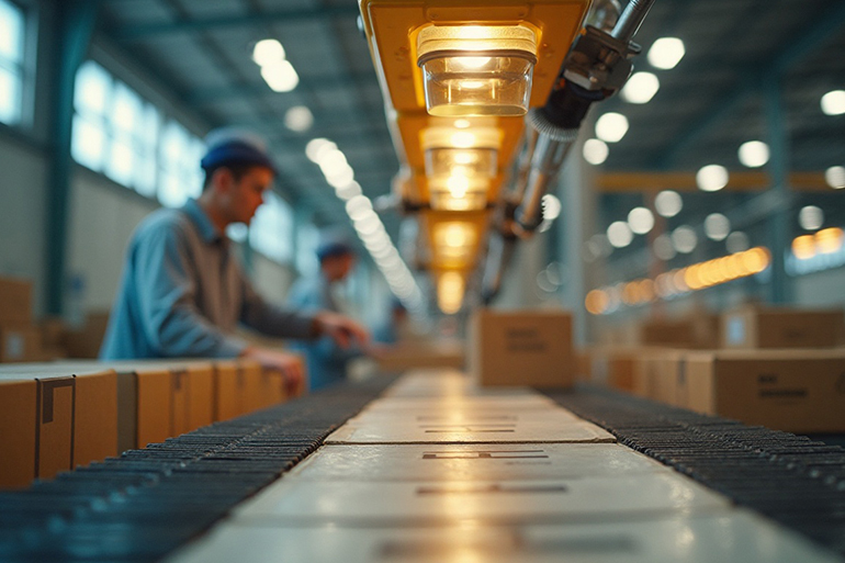 Starch-Based Adhesive Glue in Packaging Industries