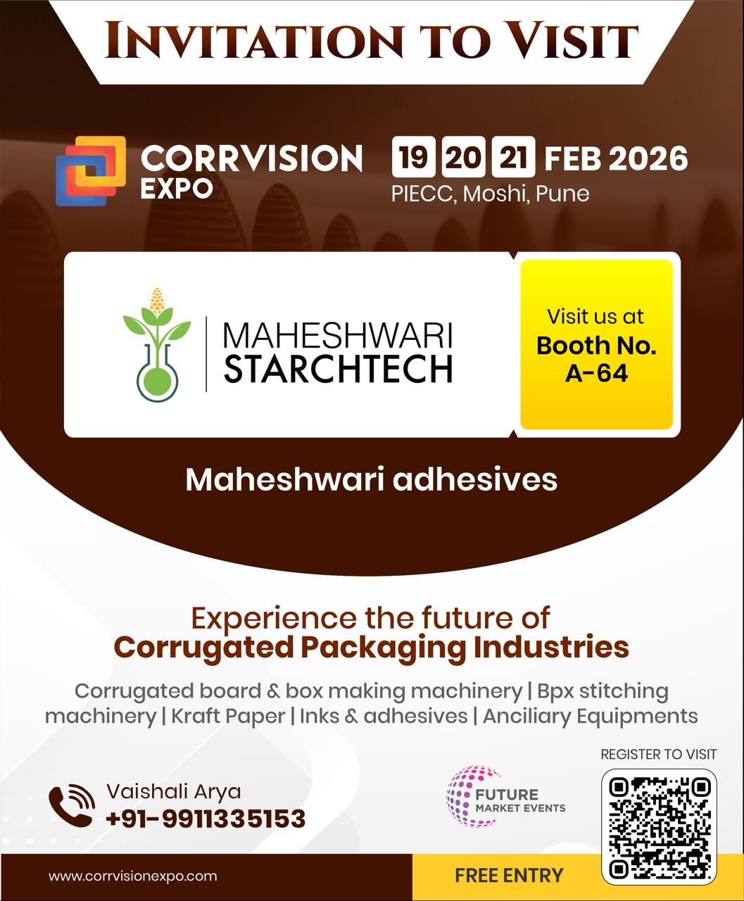 Corrvision Expo