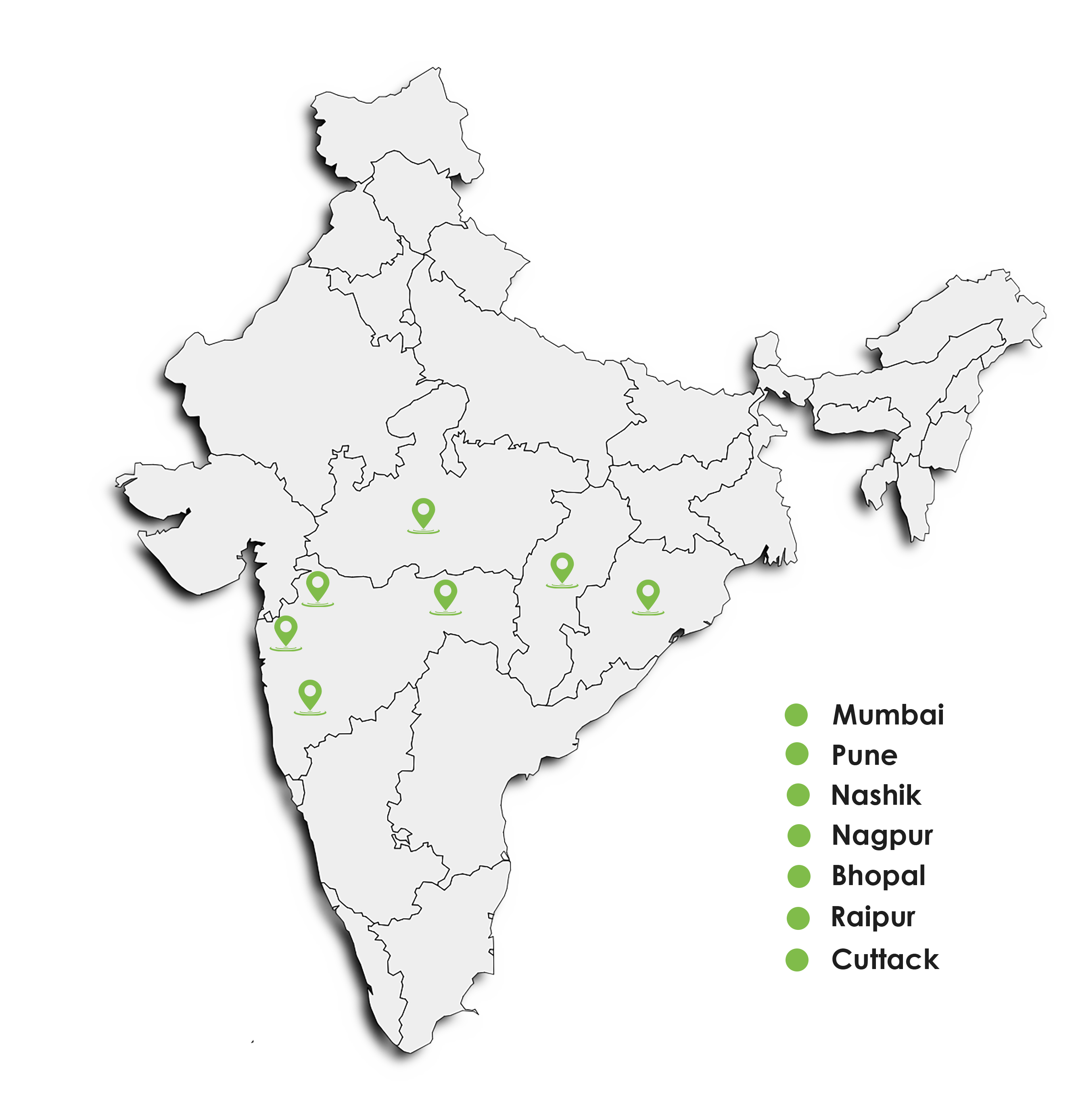 India Map